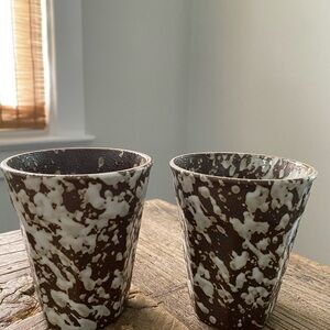 Urban Outfitters Bistro Cups